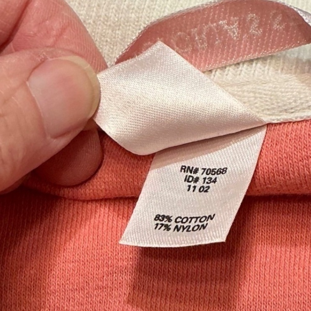 Victoria's Secret Pink Terrycloth Full Zip Y2K Jacket Women's Small - Picture 10 of 14